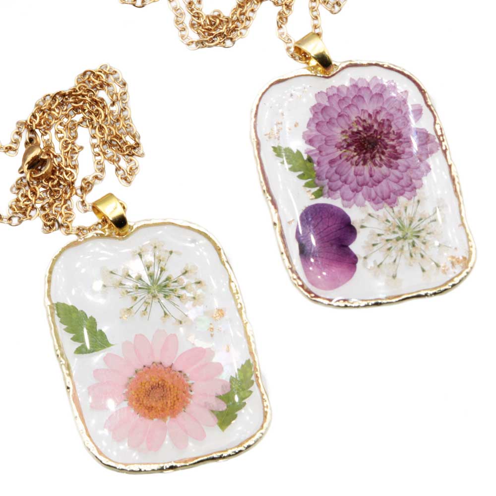 Collane Summer Flowers