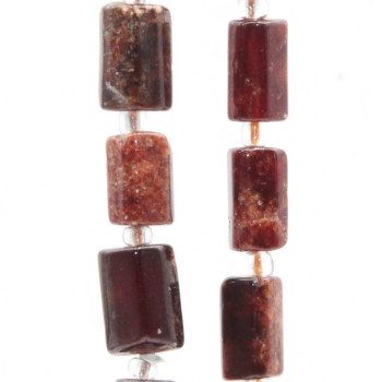 Granato colonna 9x6.5 mm circa conf. 5 pz