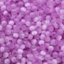 Perline occhi di gatto rosa 4 mm A++ quality conf. 30 GR 300 pz circa