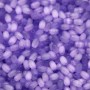 Perline occhi di gatto viola barilotto 5x3 mm A++ quality conf. 10 GR 70 pz circa