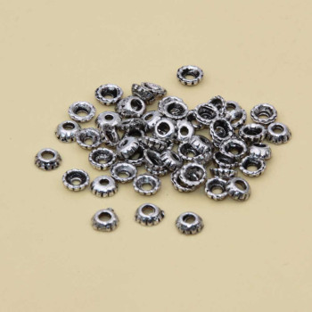 Coppette zama 3.5 mm conf. 200 pz