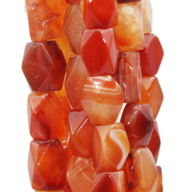 Corniola colonna 15/16x10/12 mm 4 pz (rnio9n100) - pietreeminuterie.com