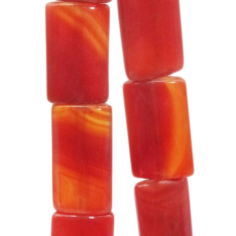 Corniola rettangolo 24x15 mm pacco 1 pz (gt66mpp) - pietreeminuterie.com