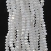 Cristalli bicono 4x3 mm bianchi a/b filo 40 cm (bic-4x3wit) - pietreeminuterie.com