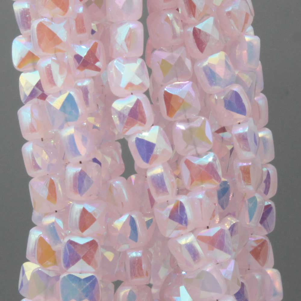 Cristalli quadrati diamond Cut