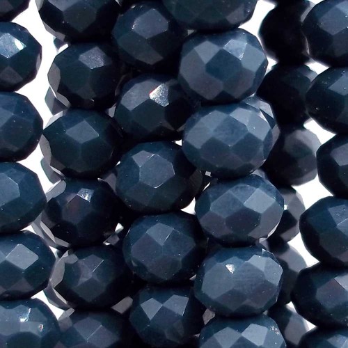 Cristalli Rondelle 6 mm | Cristalli rondella picton blue 5.5x 5 mm filo 45 cm - picton4