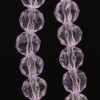 Cristalli tondi diamound cut 8 mm light violet filo 50 cm - viol-cut1 - pietreeminuterie.com Cristalli tondi diamound cut 8 mm light violet filo 50 cm (viol-cut1) - pietreeminuterie.com