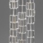 Cristallo di rocca cubi 8 mm pacco 10 pz