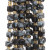Pietre dure cubi sfac. 5 mm fiocco di neve grado A+++ filo 40 cm
