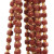 Pietre dure cubi sfac. 5 mm pietra del sole  grado A+++ filo 40 cm