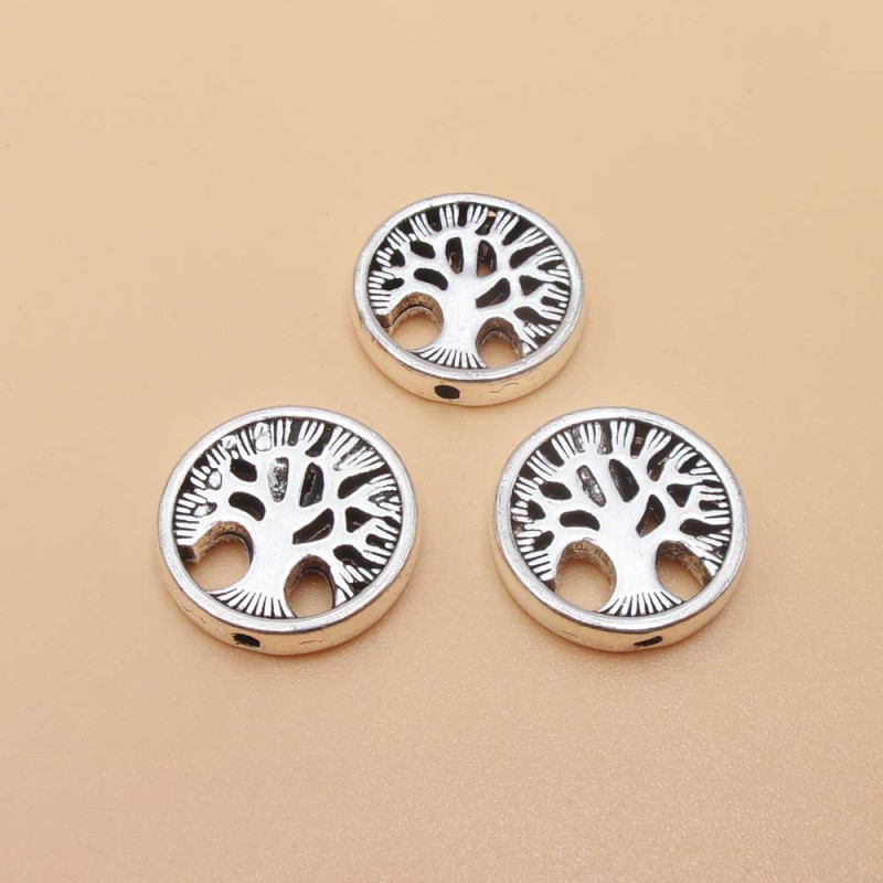 Distanziatore albero della vita 17.5 mm 4 pz (vi6ab662) - pietreeminuterie.com