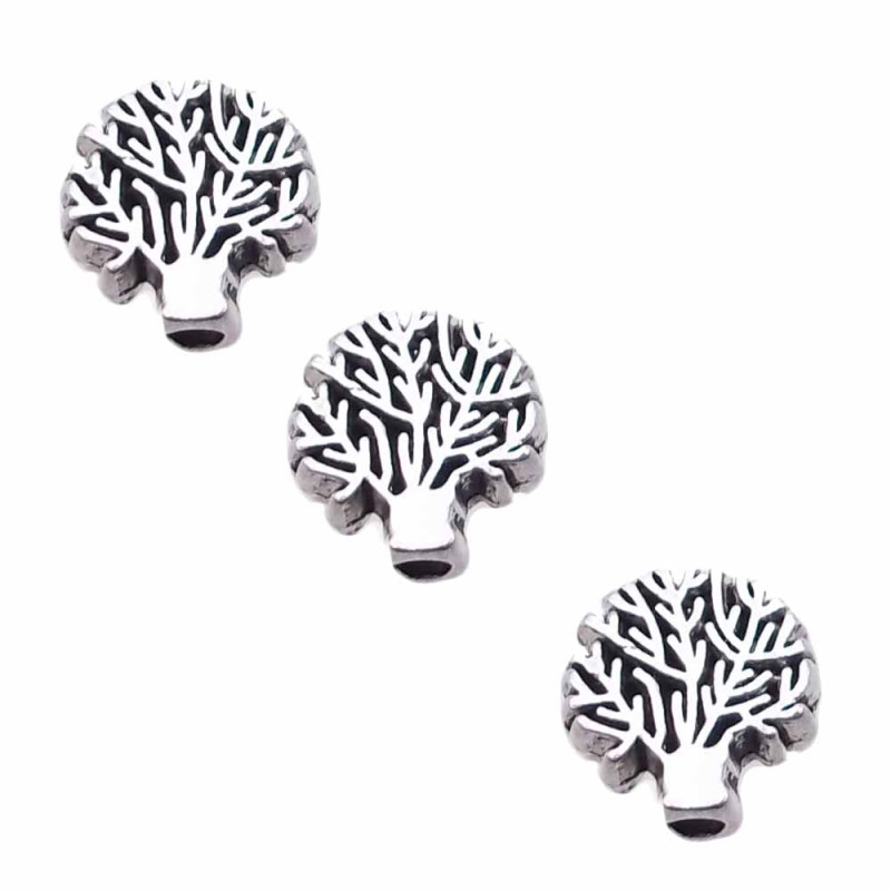 Distanziatore albero della vita 7.7 mm pacco da 20 pezzi (albvi66) - pietreeminuterie.com