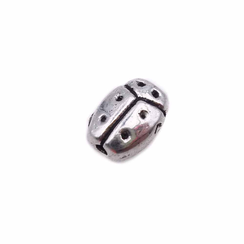 distanziatori coccinella 7.2x5.4 mm pacco 20 pezzi (dcco10) - pietreeminuterie.com