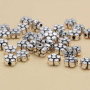 Distanziatori fiore 5.4 mm pacco 40 pz