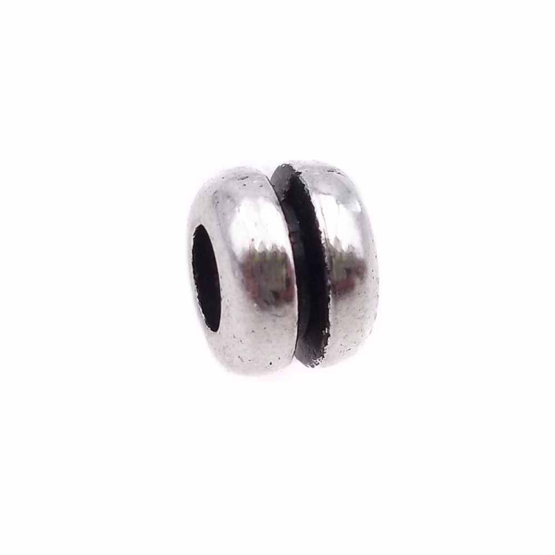 Distanziatori rondelle 6.5x5 mm foro 3.3 mm pacco 16 pezzi (arhh12) - pietreeminuterie.com