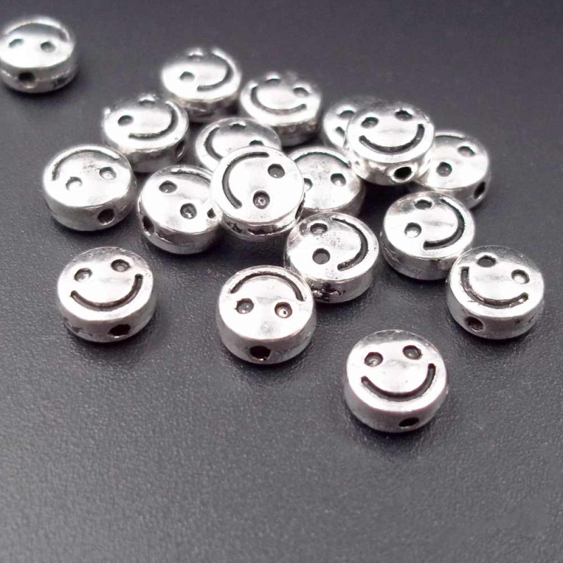 Distanziatori Smile 6 mm pacco  20 pezzi (smy1) - pietreeminuterie.com