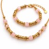 Colonna torta acciaio oro 11x5 mm conf. 4 pz - co-ab790 - pietreeminuterie.com Colonna torta acciaio oro 11x5 mm conf. 4 pz (co-ab790) - pietreeminuterie.com
