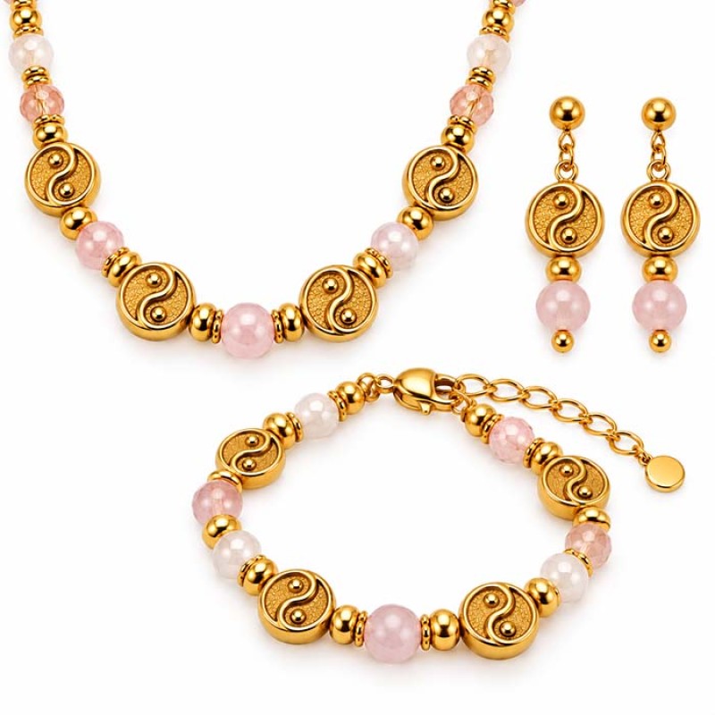 Disco Yin e Yang oro 7 mm conf. 4 pz - ya-03p77 - pietreeminuterie.com Disco Yin e Yang oro 7 mm conf. 4 pz (ya-03p77) - pietreeminuterie.com