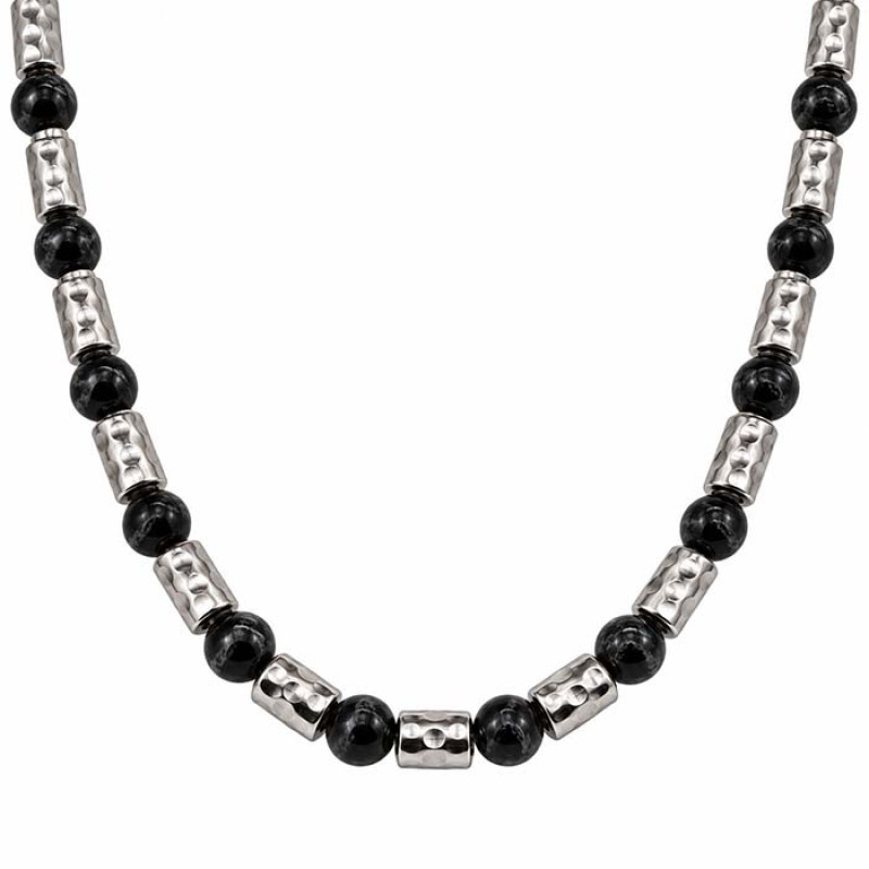 Tubicino intagliato acciaio 5x2 mm conf. 20 pz (tu-acc33) - pietreeminuterie.com
