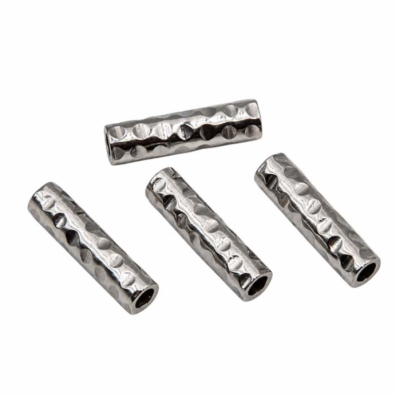 Bastoncino acciaio diamantato 11x3 mm foro 2 mm conf. 10 pz Bastoncino acciaio diamantato 11x3 mm foro 2 mm conf. 10 pz
