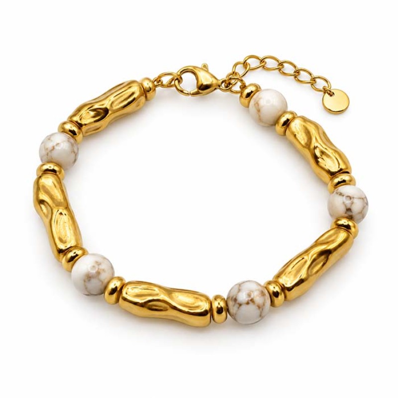 Bastoncino acciaio oro 10x3 mm conf. 10 pz Bastoncino acciaio oro 10x3 mm conf. 10 pz
