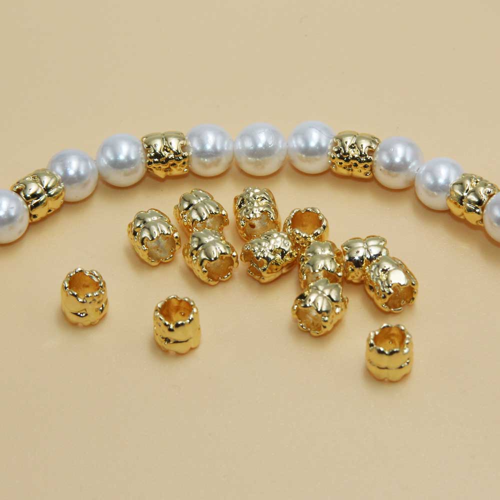 Distanziatori gold plated