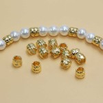Distanziatori gold plated