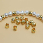 Distanziatori gold plated