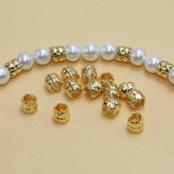 Distanziatori gold plated