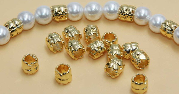 PandaHall Perline Cristallo Rondelle Sfaccettate 10mm: 150 Pezzi Per Bigiotteria Fai Da Te, 10 Colori - 2