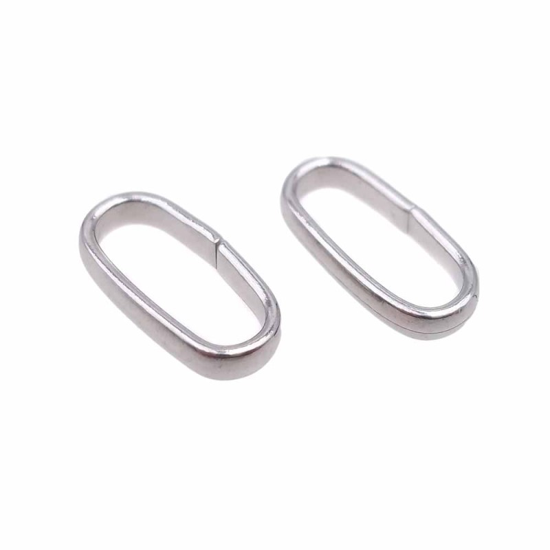 Distanziatore in acciaio 12.5x6 mm pacco 10 pz (zxa2) - pietreeminuterie.com