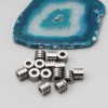 Distanziatore acciaio 7x7.8 mm conf. 10 pz (76x2988) - pietreeminuterie.com