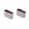Distanziatore in acciaio 11x5 mm pacco 10 pz (zxa3) - pietreeminuterie.com