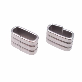 Distanziatore in acciaio 11x5 mm pacco 10 pz