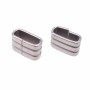 Distanziatore in acciaio 11x5 mm pacco 10 pz