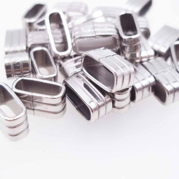 Distanziatore in acciaio 11x5 mm pacco 10 pz Distanziatore in acciaio 11x5 mm pacco 10 pz