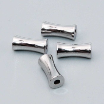 Distanziatori in acciaio tubicino 12x5.5 mm conf. 2 pz Distanziatori in acciaio tubicino 12x5.5 mm conf. 2 pz