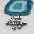 Distanziatore acciaio 6x6.8 mm conf. 10 pz
