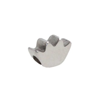 Distanziatore corona acciaio 7.5 mm 1 pz Distanziatore corona acciaio 7.5 mm 1 pz