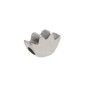 Distanziatore corona acciaio 7.5 mm 1 pz