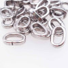 Distanziatore in acciaio 11.5x7.4 mm pacco 10 pz - zxa1 - pietreeminuterie.com Distanziatore in acciaio 11.5x7.4 mm pacco 10 pz (zxa1) - pietreeminuterie.com