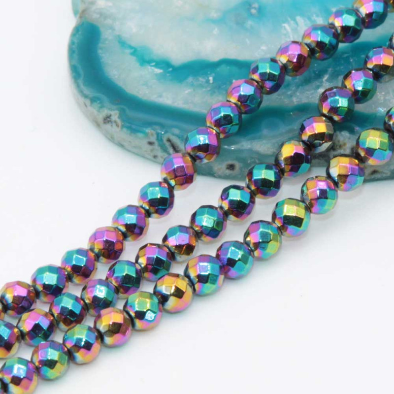 Ematite multicolor 3.5 mm sfacc. filo 40 cm (em-mu77) - pietreeminuterie.com