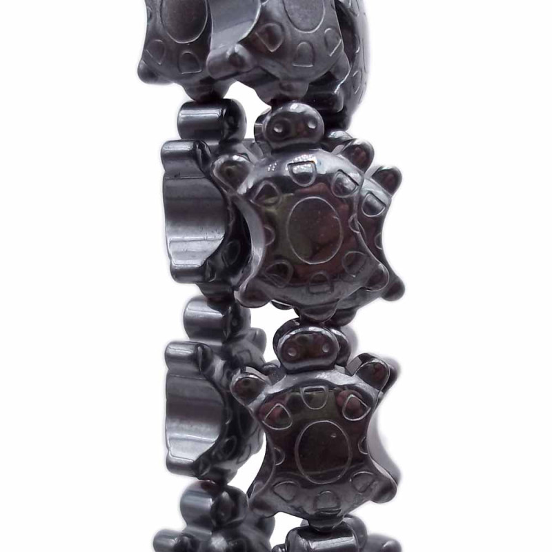 Ematite tartaruga 13.7x8.9 mm pacco da 4 pz (ematt2c) - pietreeminuterie.com