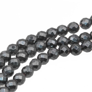 Ematite tonda sfac. 10 mm conf. 10 pz