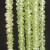 Fluorite verde granelli 3.5 mm circa filo 40 cm