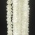 Fluorite verde rondelle sfac. 2 mm circa filo 38 cm