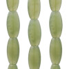 Giada verde ovale 36x18 mm liscia 1 pz (gad35c19) - pietreeminuterie.com