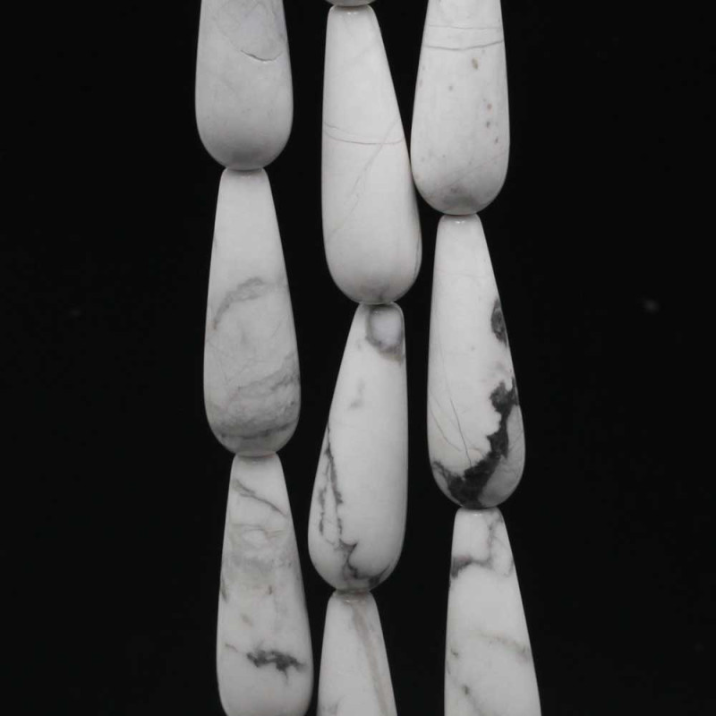 Aulite gocce lisce 30x10 mm 2 pz (30x10aul) - pietreeminuterie.com