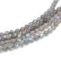 Labradorite tondo liscio grado AAAA++ 9 mm 10 pz