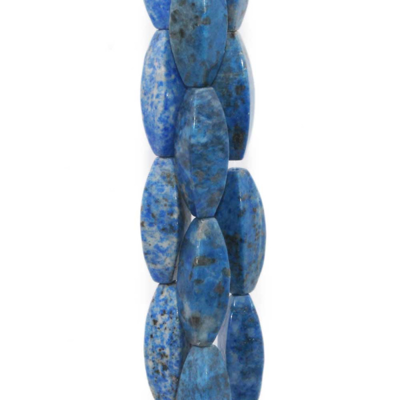 Lapislazzuli colonna liscia 30x10 mm 1 pz (col0lapis) - pietreeminuterie.com